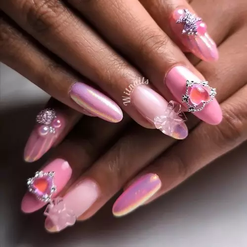 carousel accueil rose