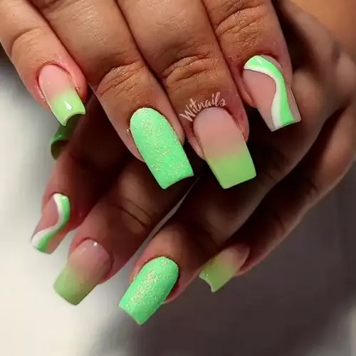 carousel accueil vert