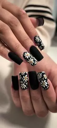 ongle noir witnails