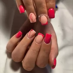 witnails ongles rose