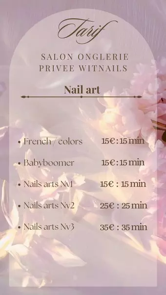 taris nail art