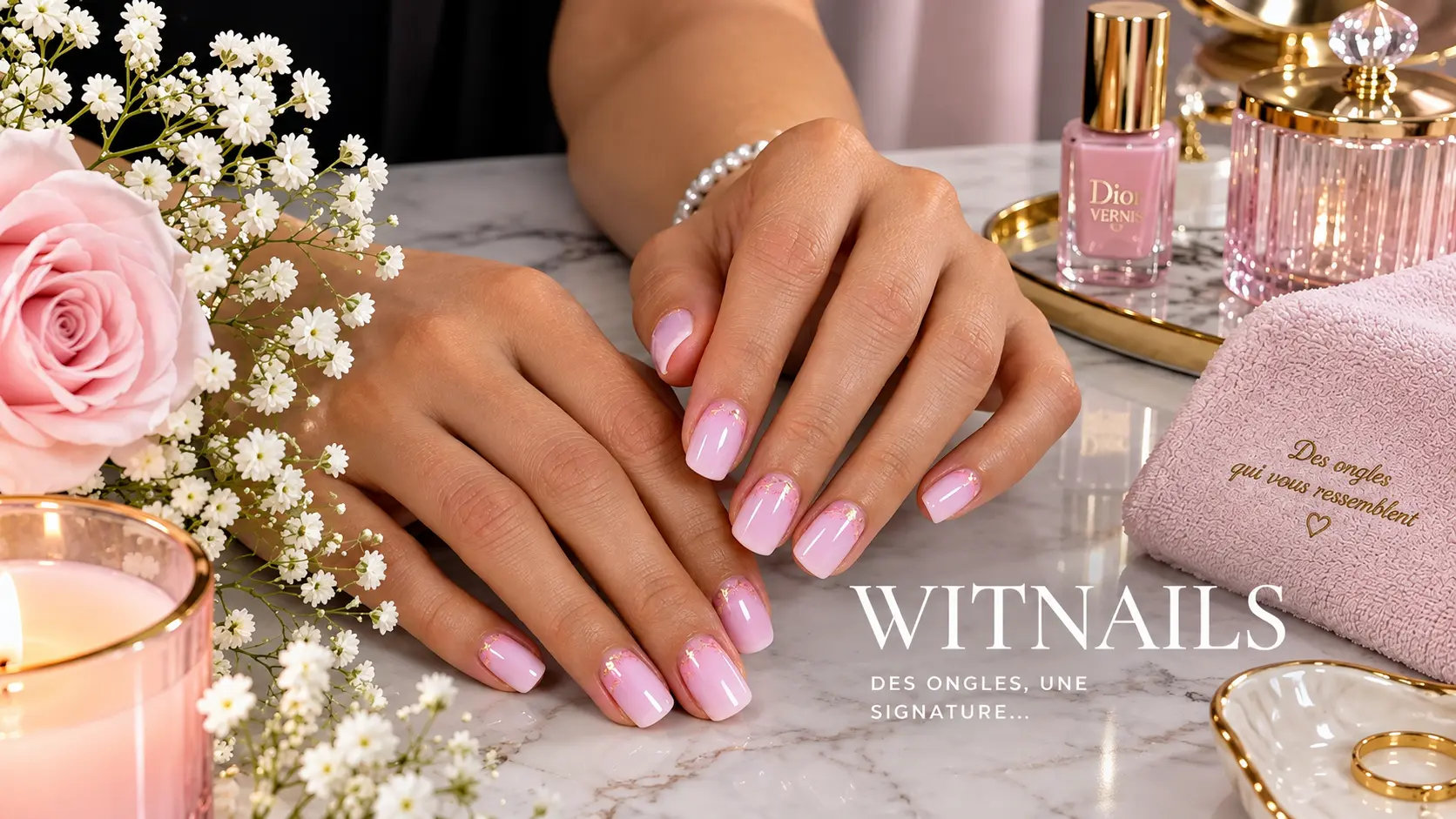 des ongles une signature