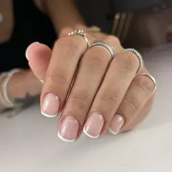 manucure french witnails