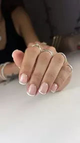 manucure witnails french