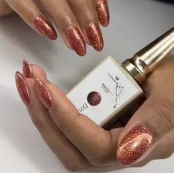 ongles paillettes witnails