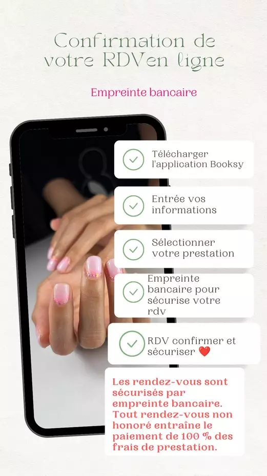 rdv securise witnails