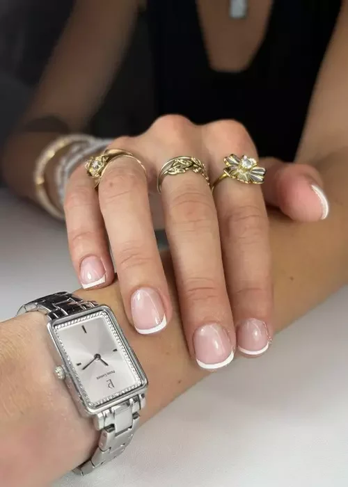 des ongles elegants